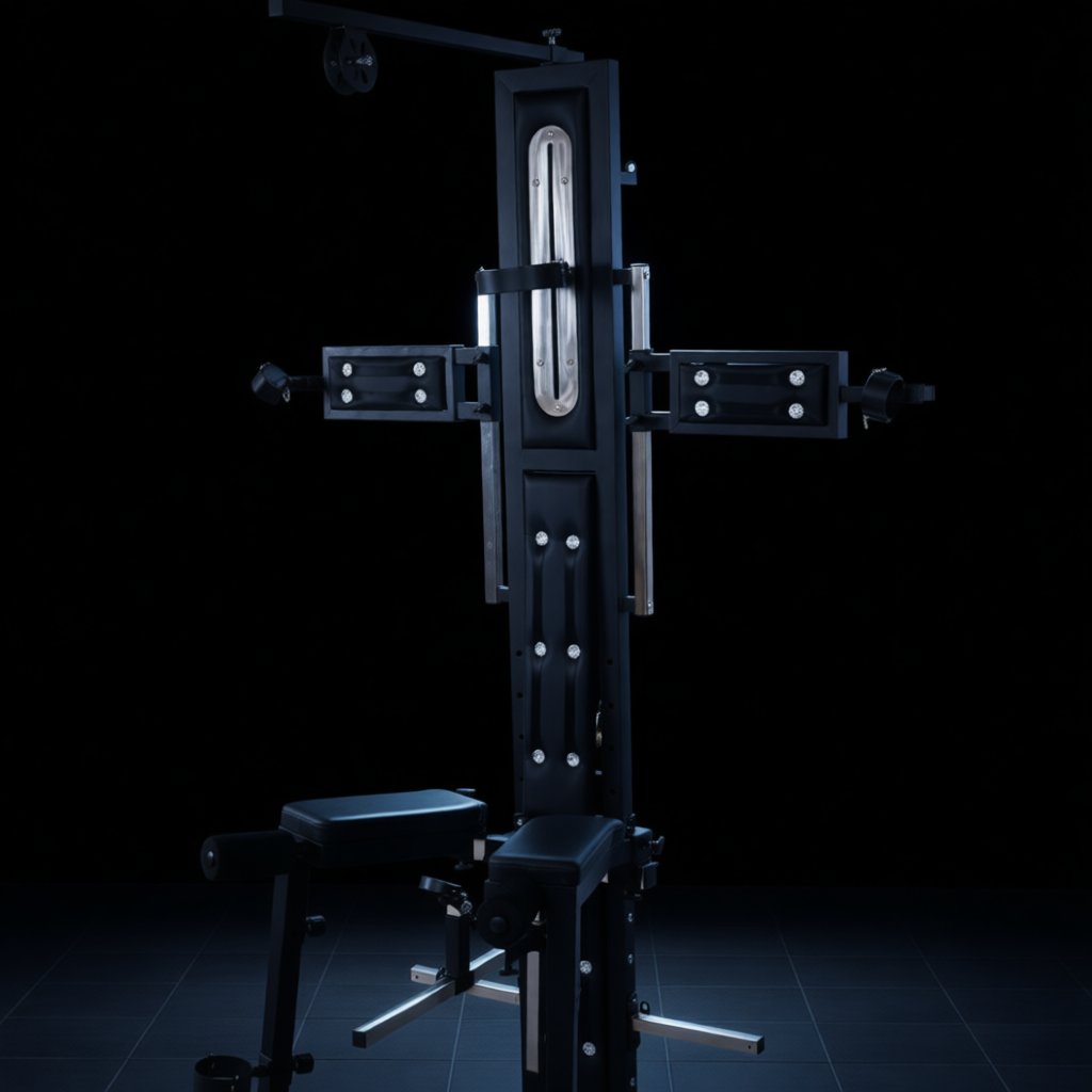 Free-standing, expandable.