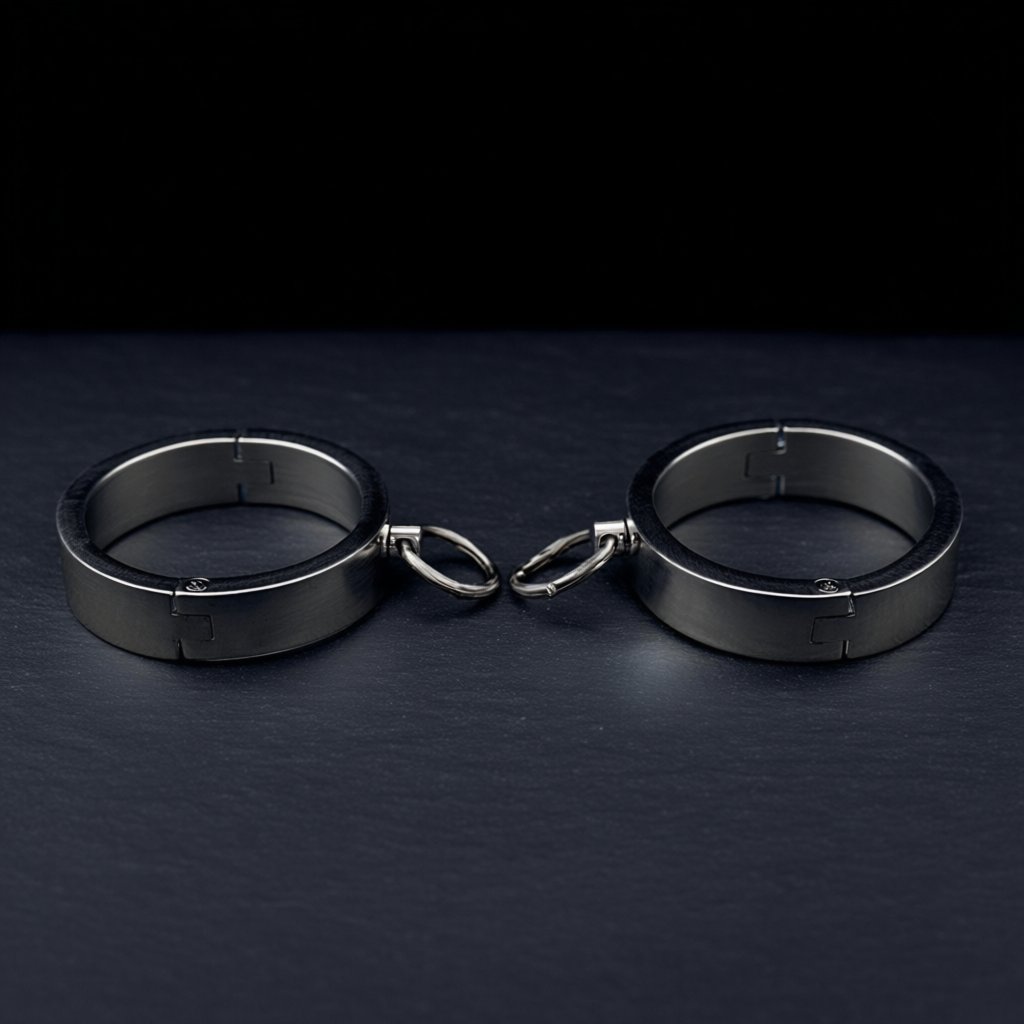 Ballast — Screw-Closed Ankle Bands · pair