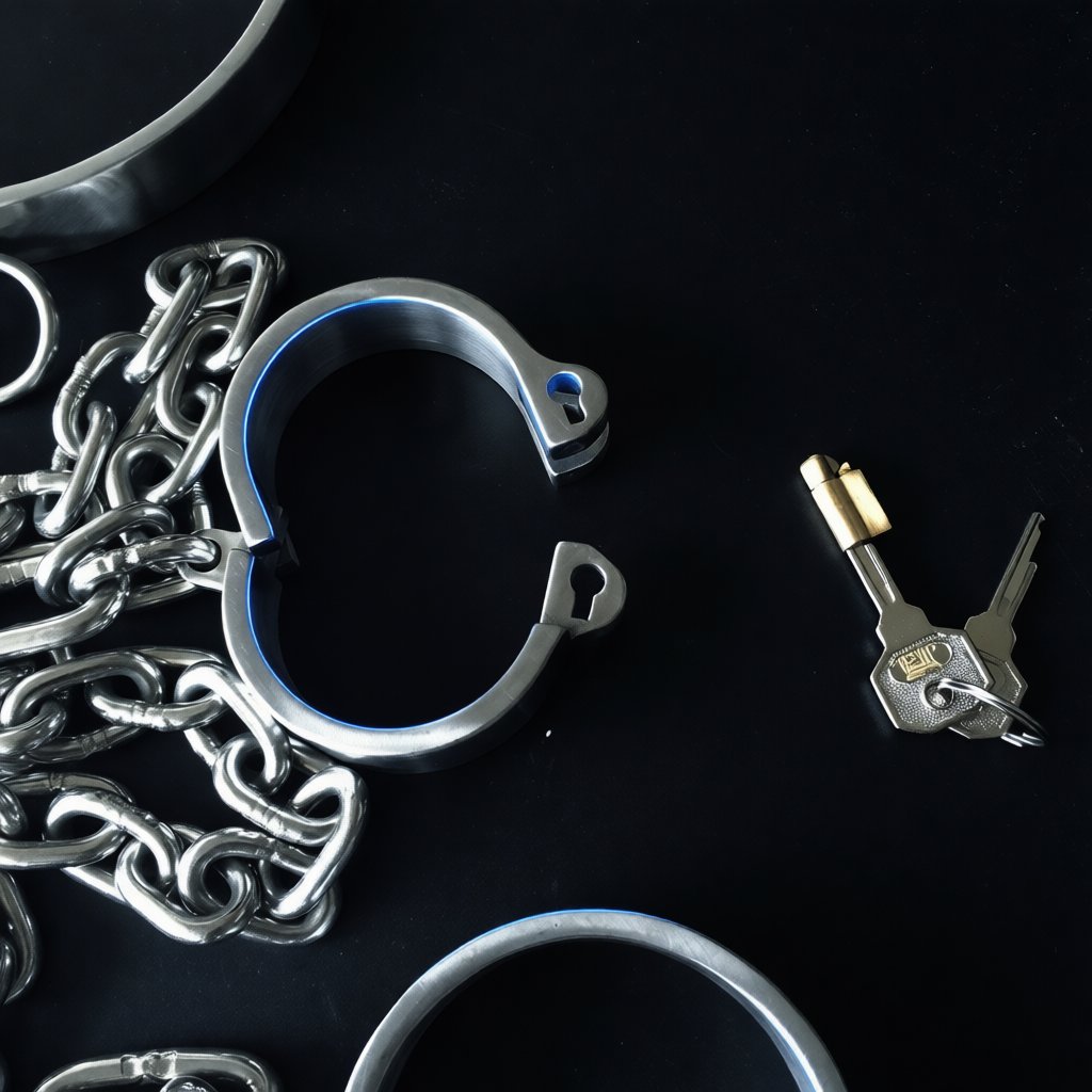 Every lock, one key.