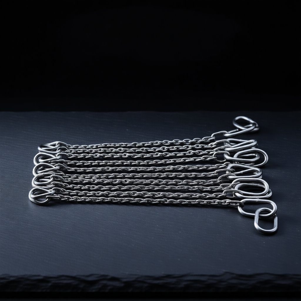 Duet — Chain & Clip Set