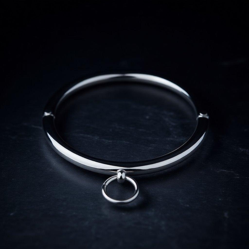 A chain when you want one.