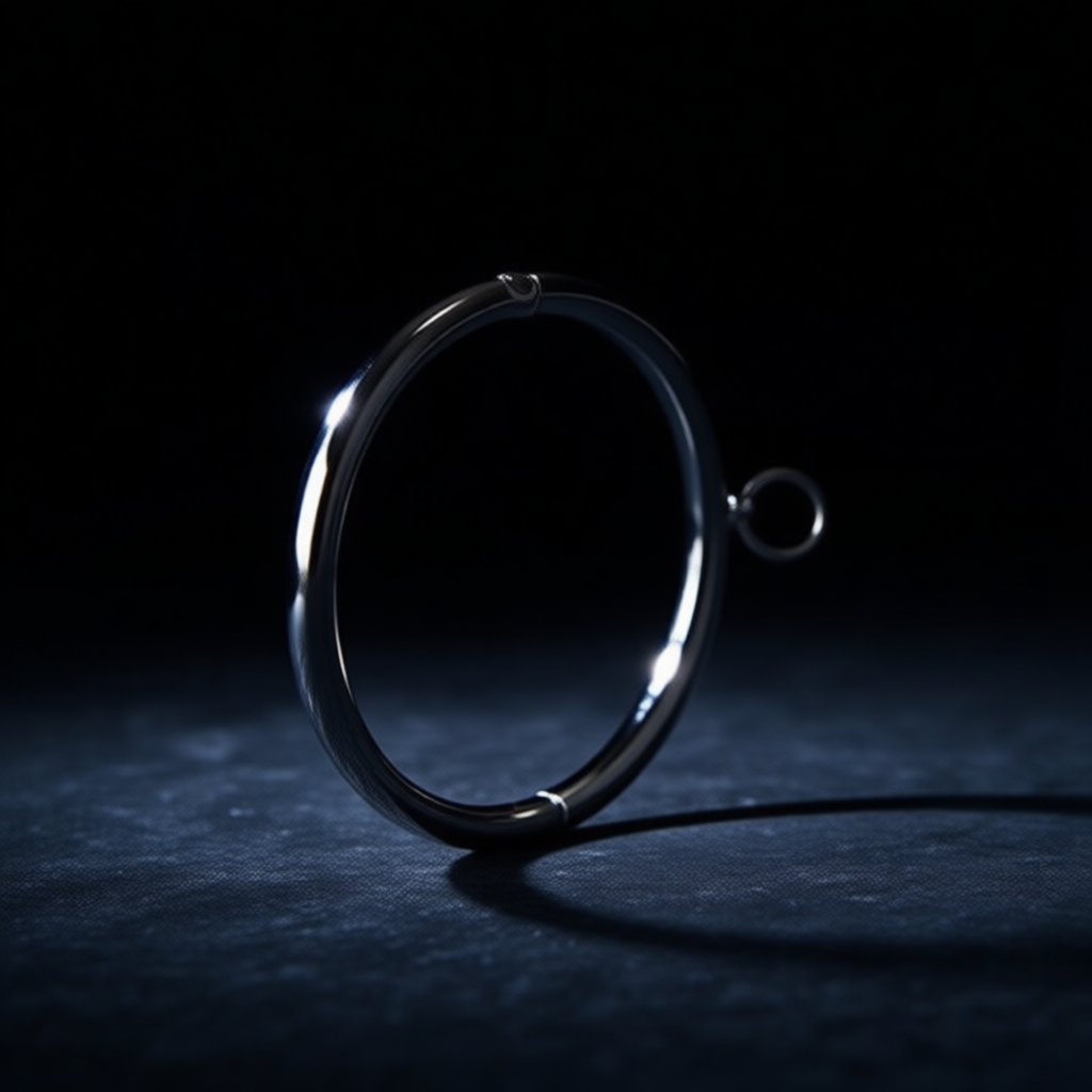 Eclipse — Slim Round Collar
