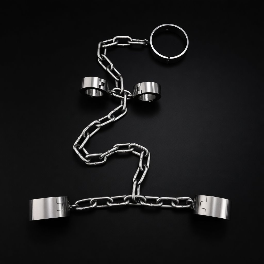 Leviathan — Heavyweight Connected Set · ≈ 15 kg